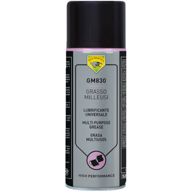 Vendita online Grasso mille usi GM830 400 ml.